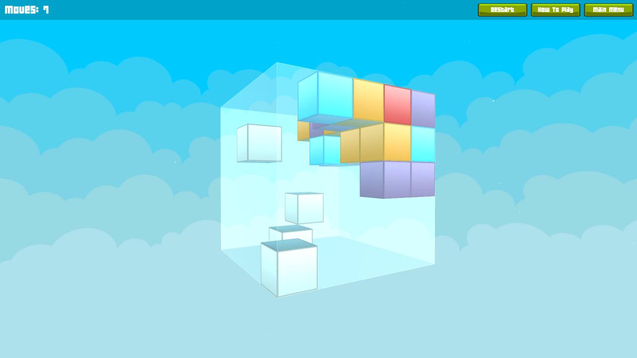 Puzzle Cube Steam CD Key