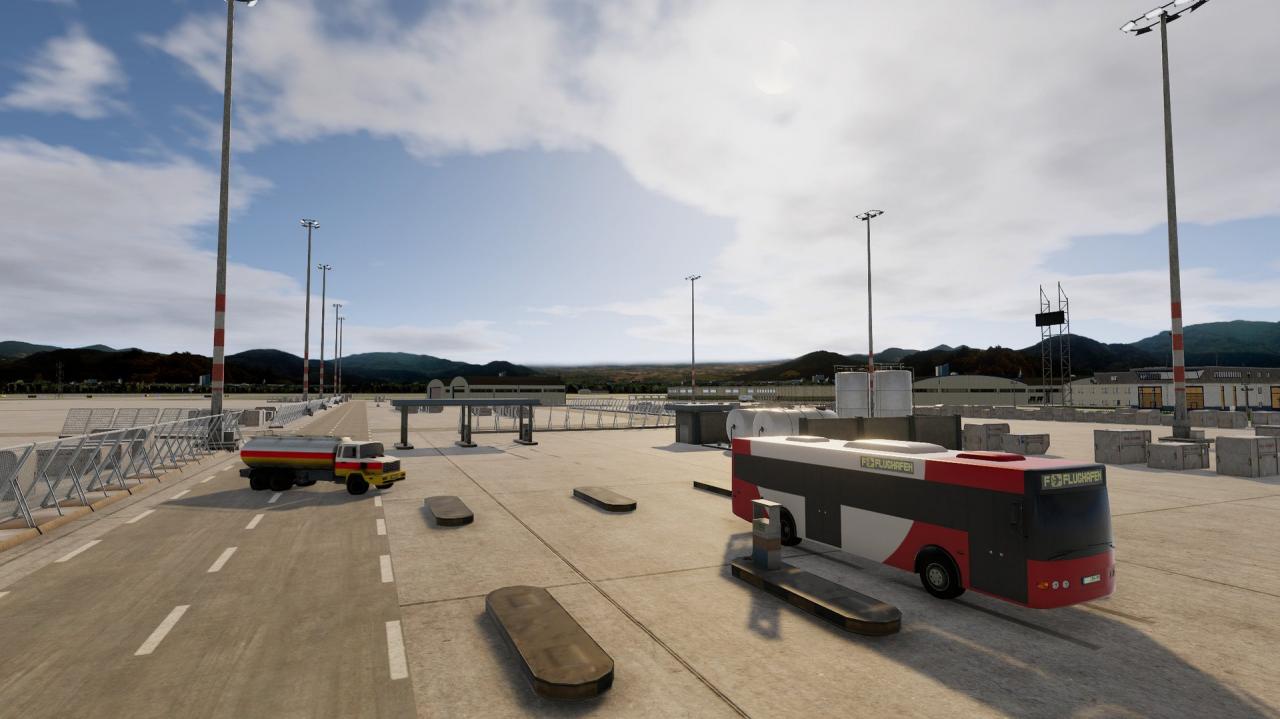 Airport Simulator 2019 EU Steam CD Key