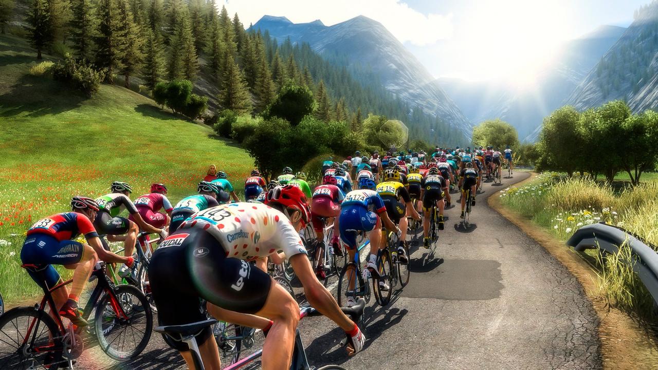 Pro Cycling Manager 2018 Steam CD Key