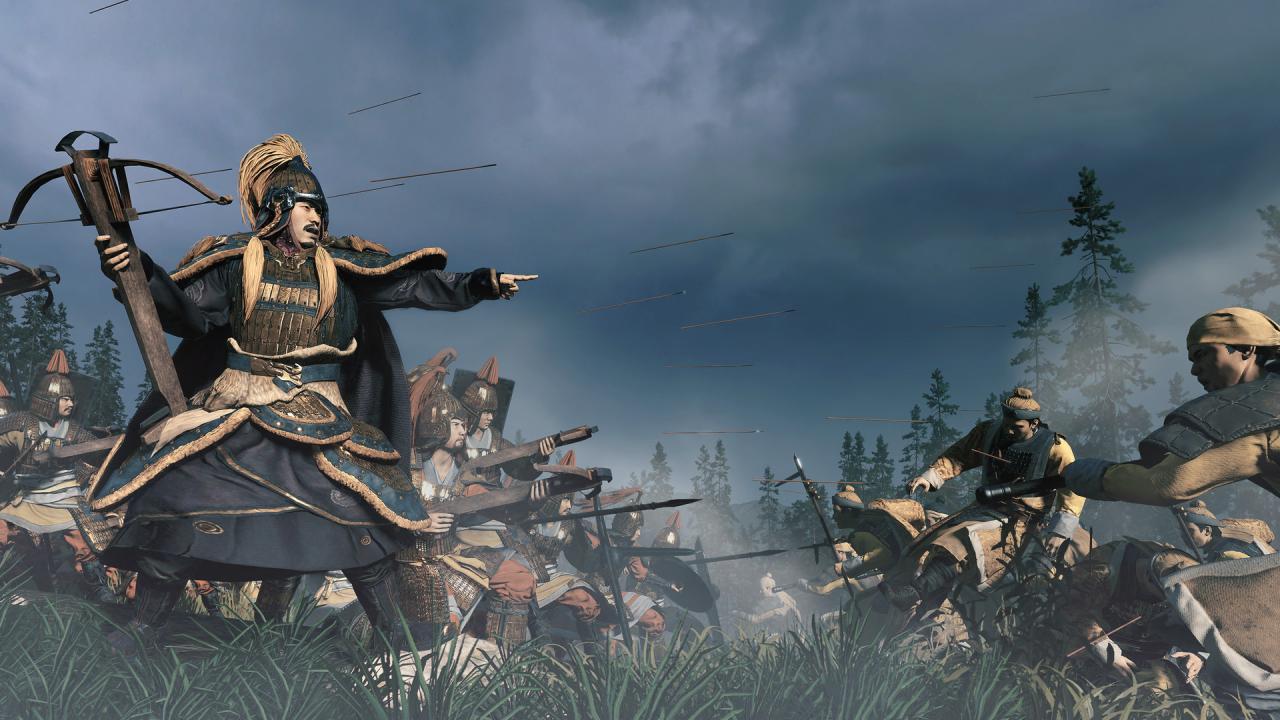 Total War: THREE KINGDOMS - Mandate Of Heaven DLC Steam Altergift