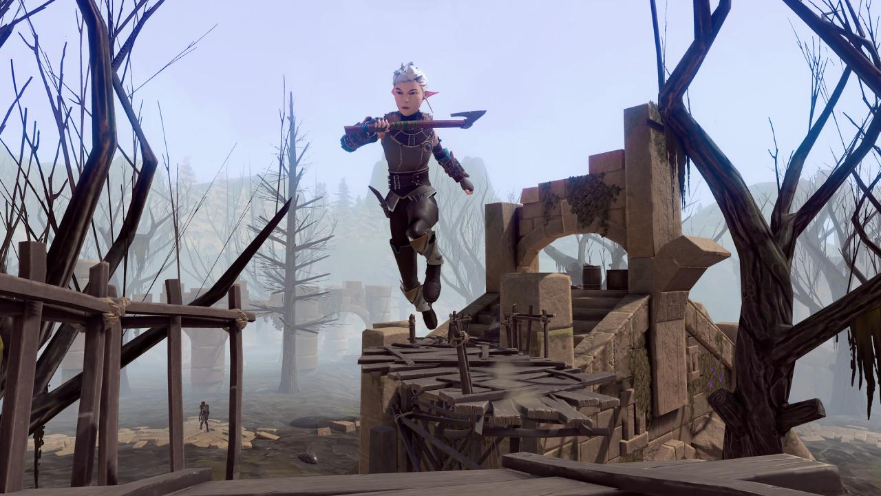 Decay of Logos EU XBOX One / Xbox Series X|S CD Key