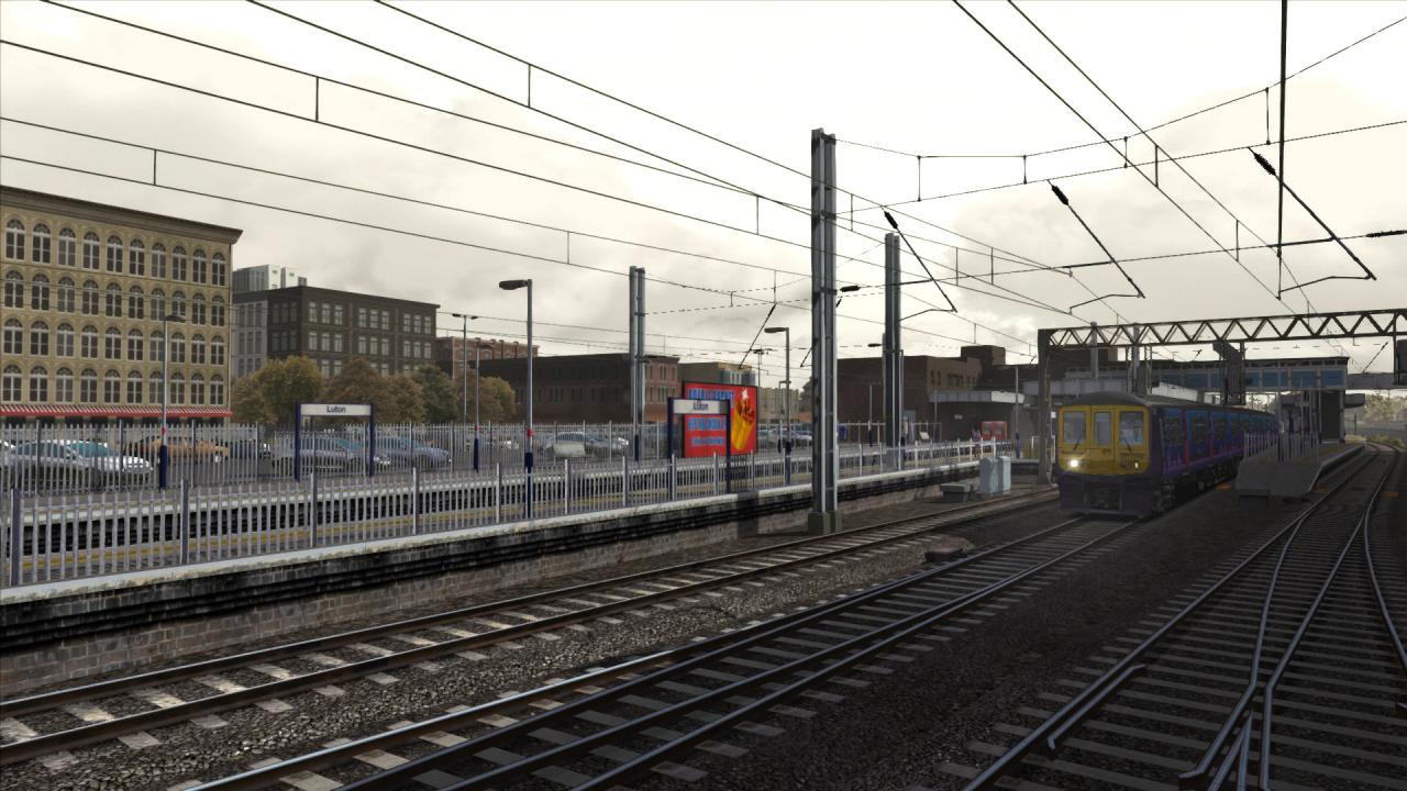 Train Simulator - Midland Main Line London-Bedford Route Add-On DLC Steam CD Key