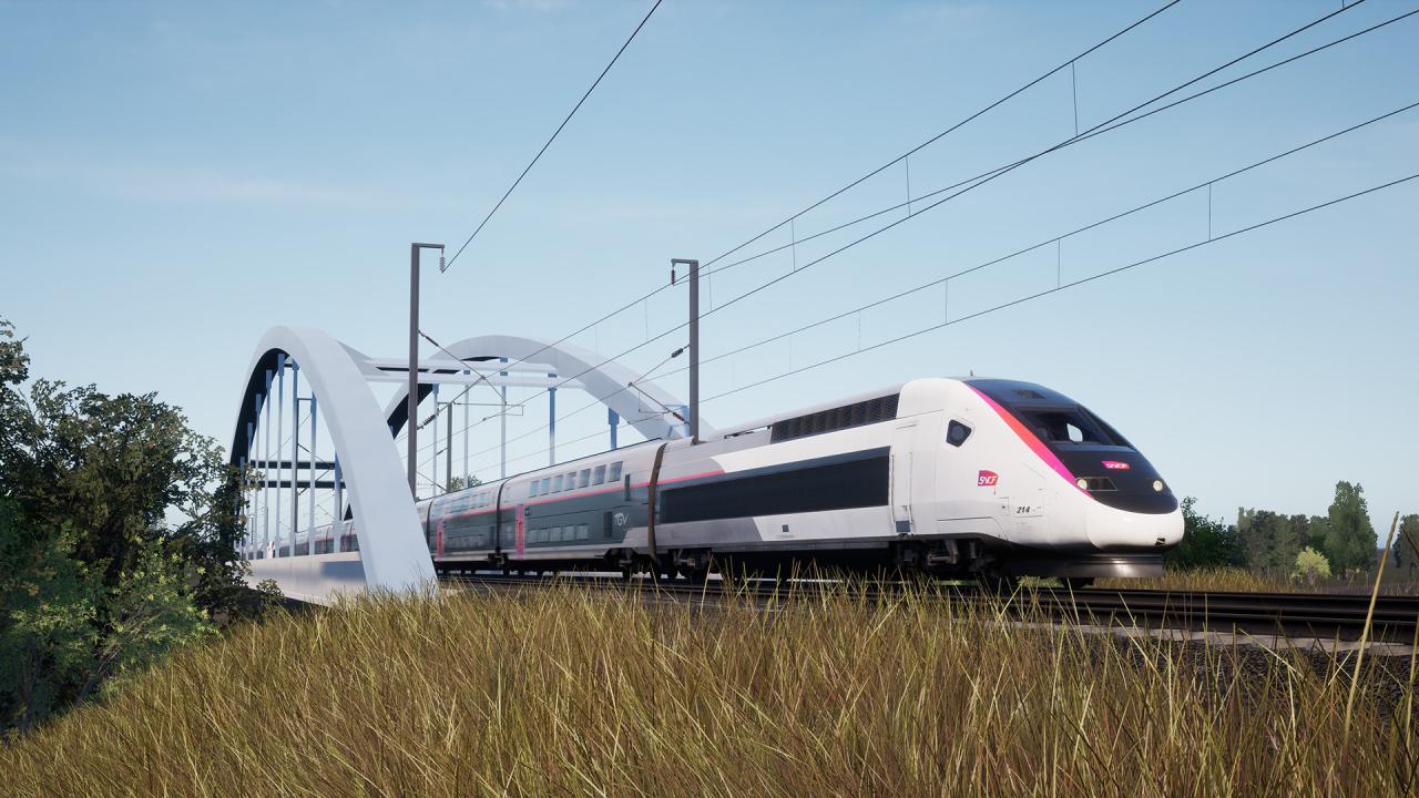 Train Sim World 2 - LGV Méditerranée: Marseille - Avignon Route Add-On DLC EU Steam Altergift