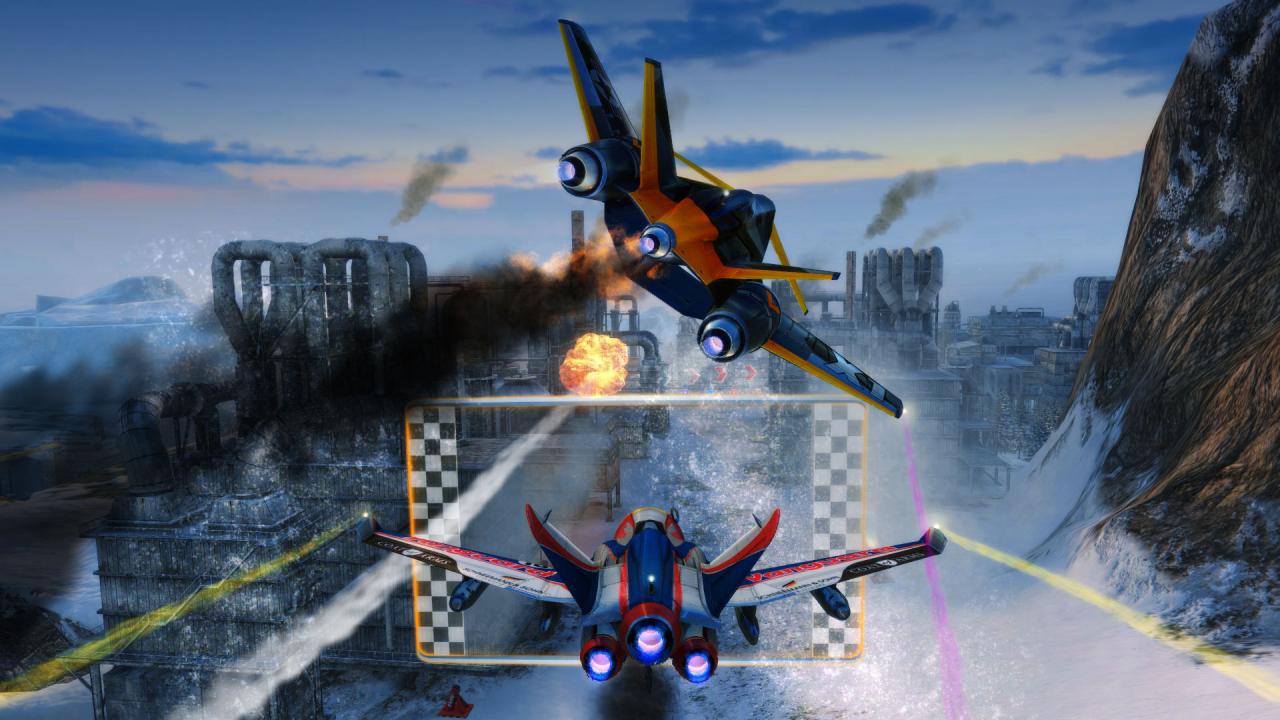 SkyDrift - Extreme Fighters Premium Airplane Pack DLC Steam CD Key