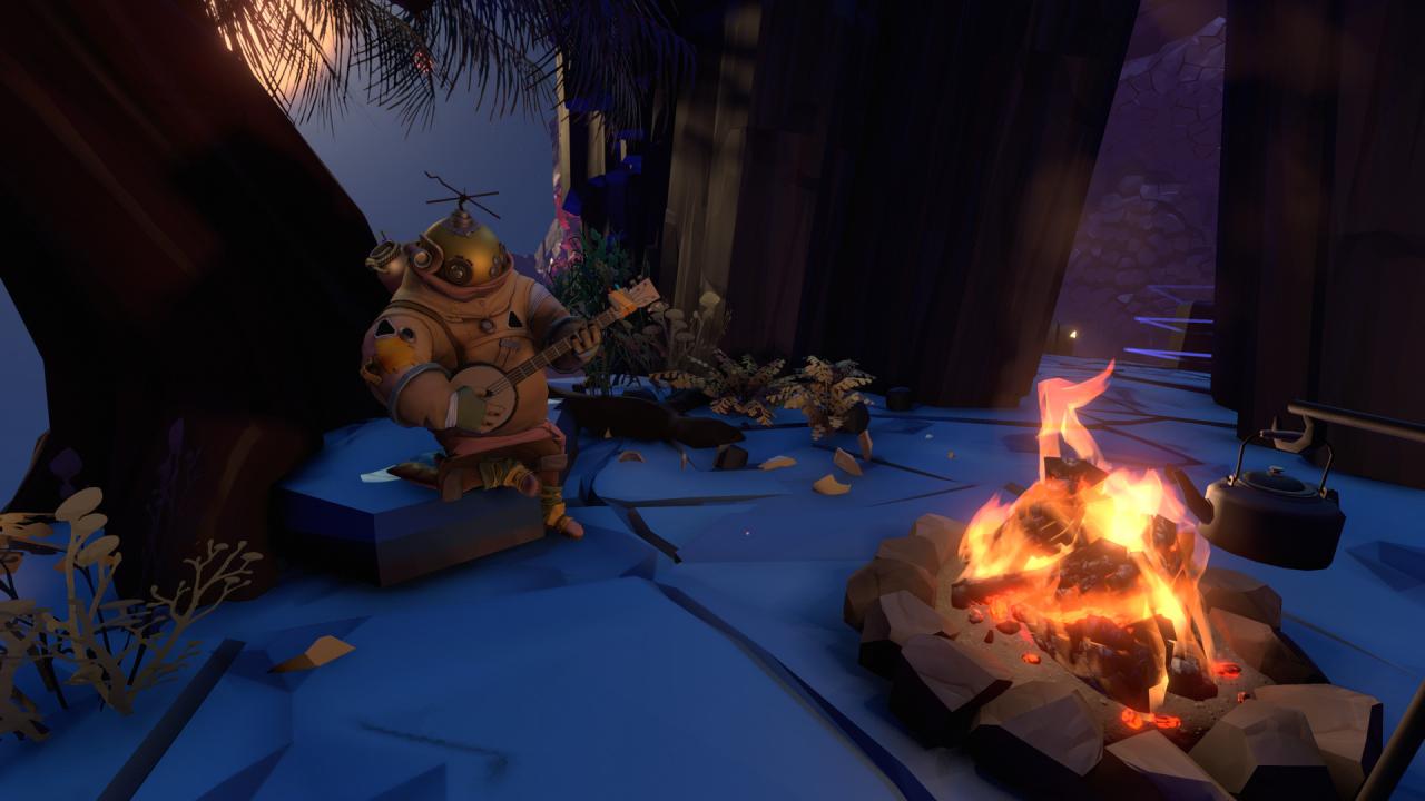 Outer Wilds Steam Account