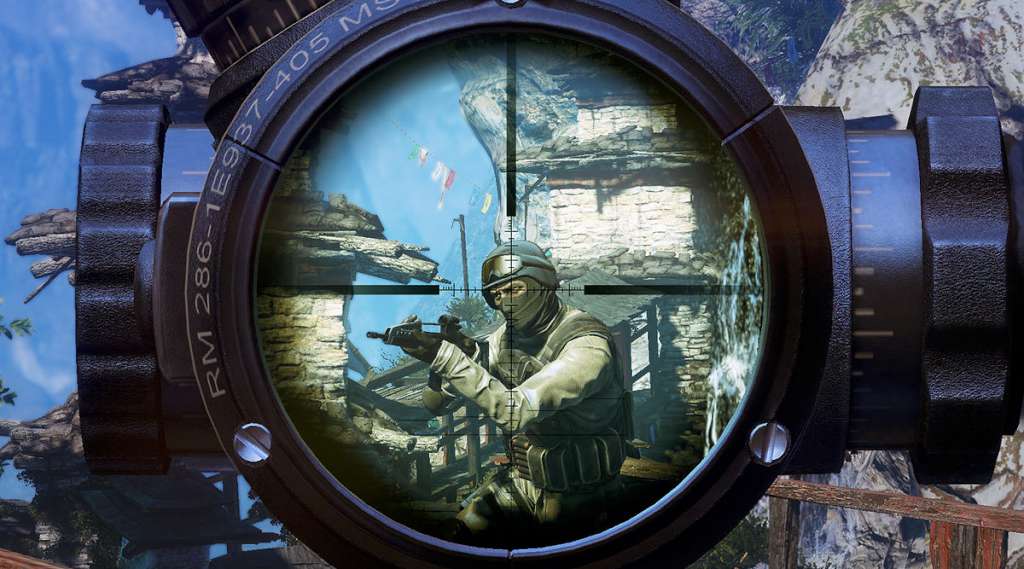 Sniper: Ghost Warrior 2 Collector's Edition EU Steam CD Key