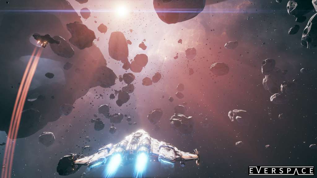 EVERSPACE - Ultimate Edition Steam CD Key