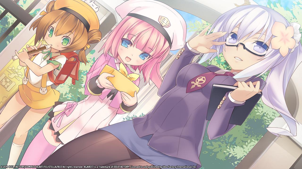 Record Of Agarest War Mariage Deluxe Bundle Steam CD Key