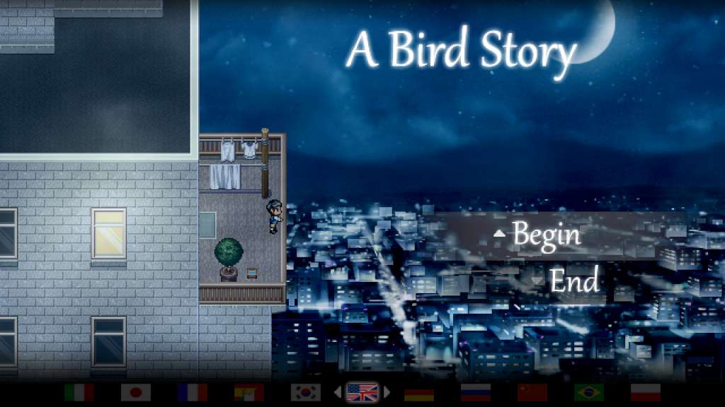 A Bird Story Steam CD Key