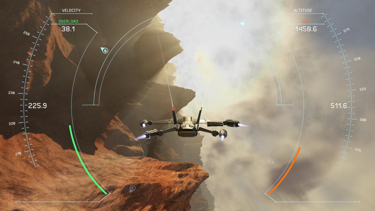 Frontier Pilot Simulator EU V2 Steam Altergift