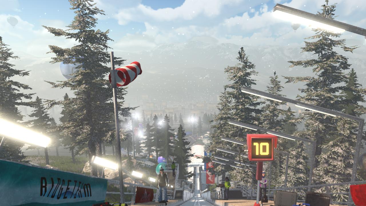 Ski Jumping Pro VR Steam CD Key