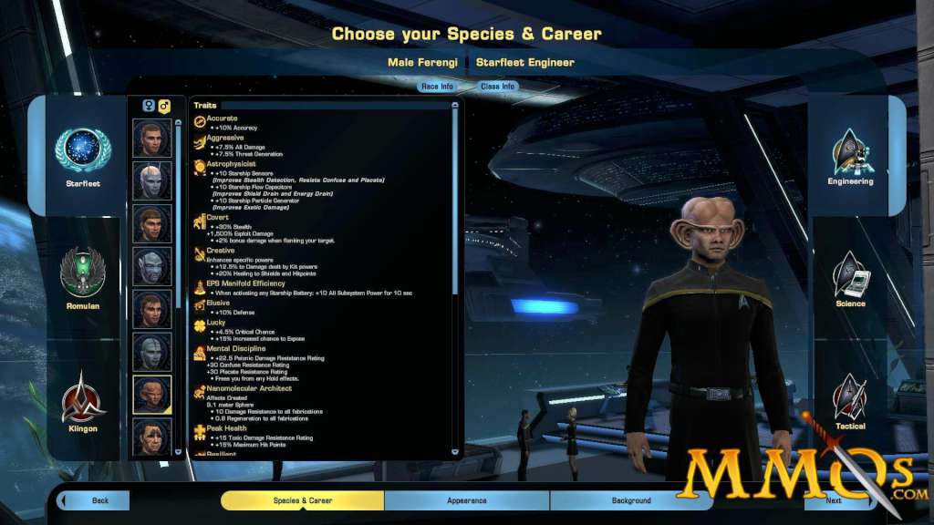 Star Trek Online - Federation Elite Starter Pack Digital Download CD Key