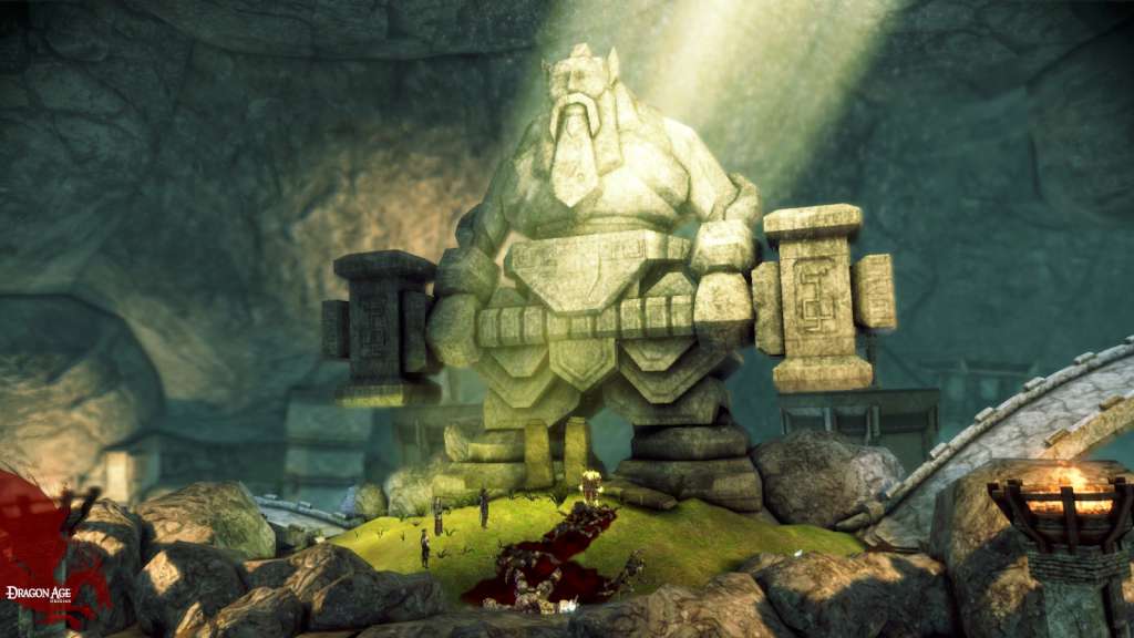 Dragon Age: Origins - The Stone Prisoner DLC Origin CD Key