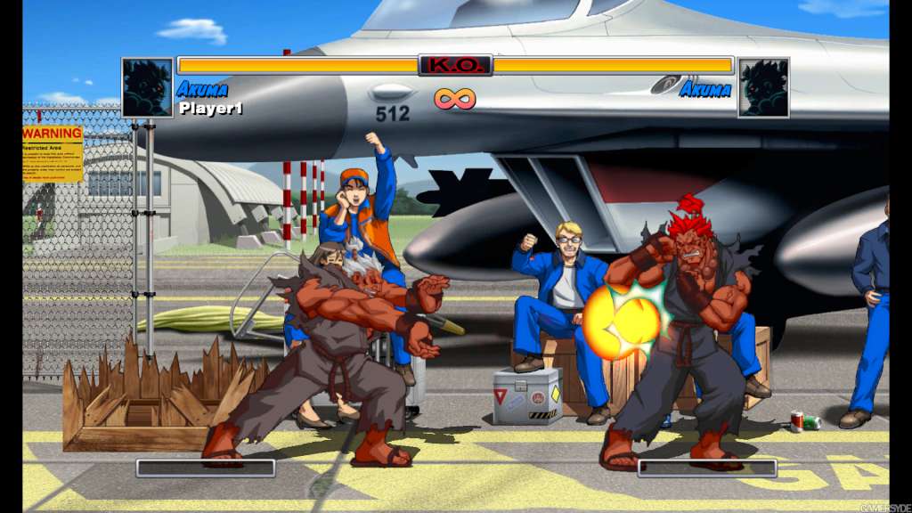 Super Street Fighter 2 Turbo HD Remix US PS3 CD Key