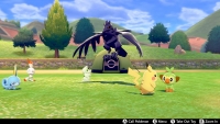 Pokemon Sword + Pokemon Sword Expansion Pass US Nintendo Switch CD Key screenshot 6