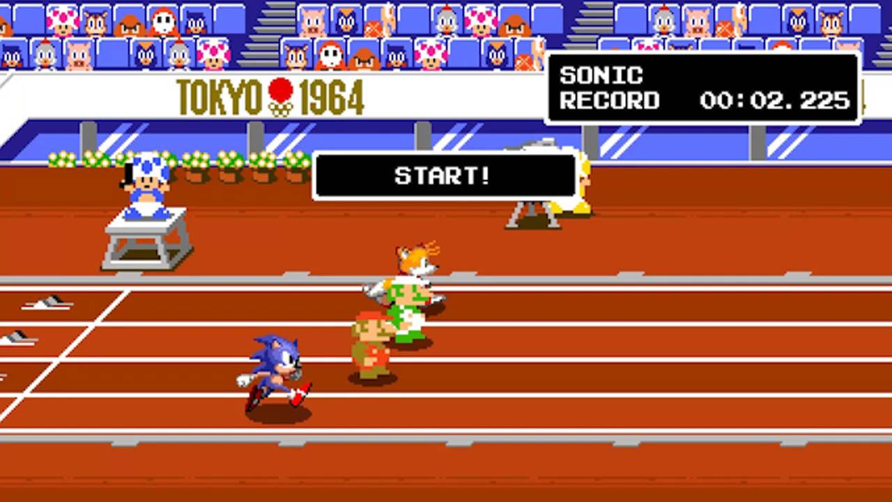 Mario & Sonic At The Olympic Games Tokyo 2020 Nintendo Switch Account Pixelpuffin.net Activation Link