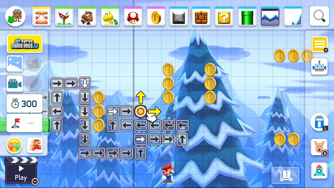 Super Mario Maker 2 Nintendo Switch Account Pixelpuffin.net Activation Link