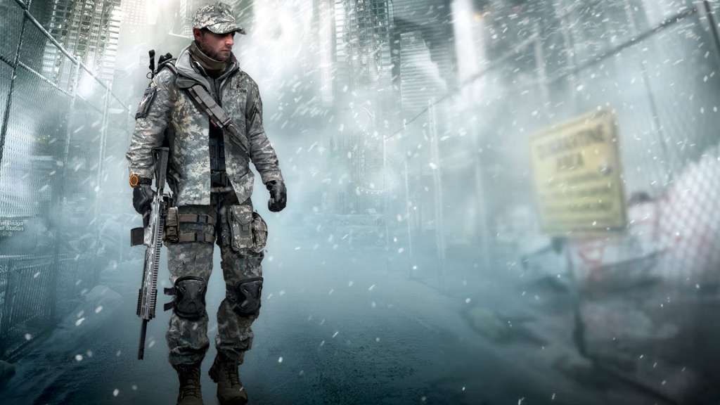Tom Clancy’s The Division Gold Edition Steam Altergift