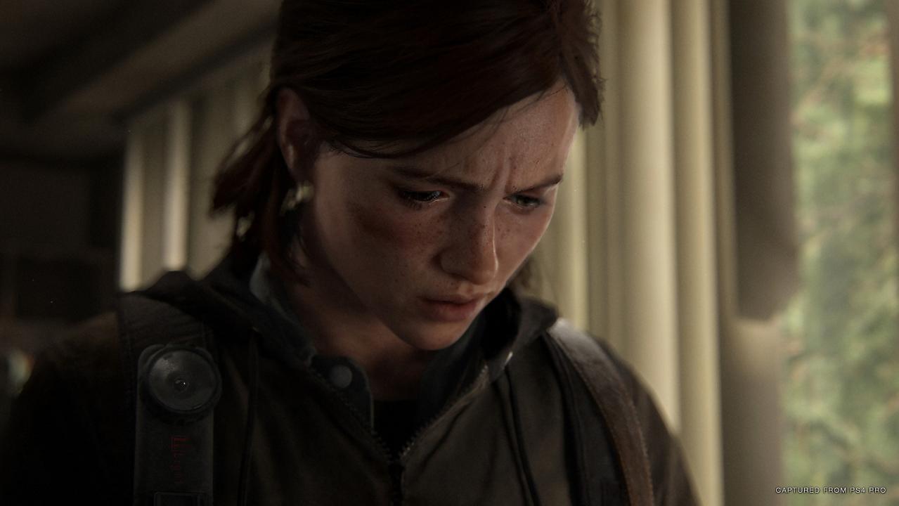 The Last Of Us Part 2 PlayStation 4 Account