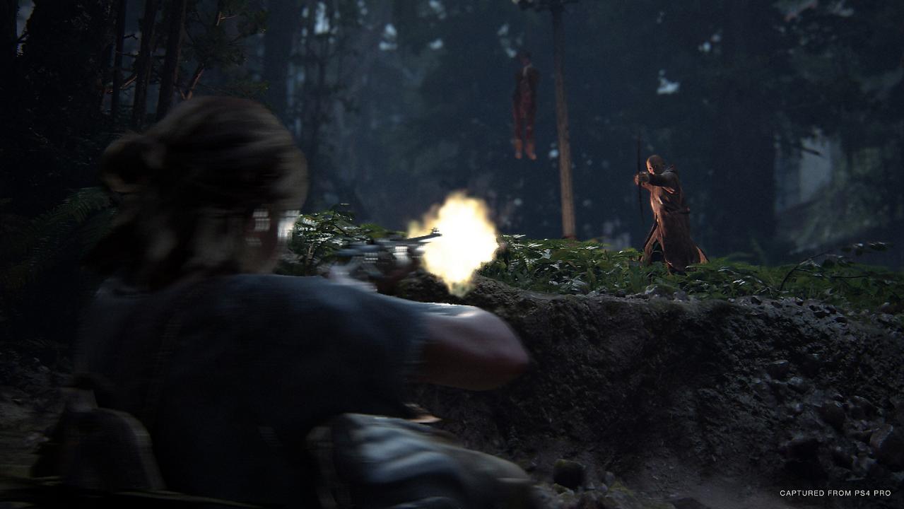 The Last Of Us Part 2 Remastered - Preorder Bonus DLC EU PS5 CD Key