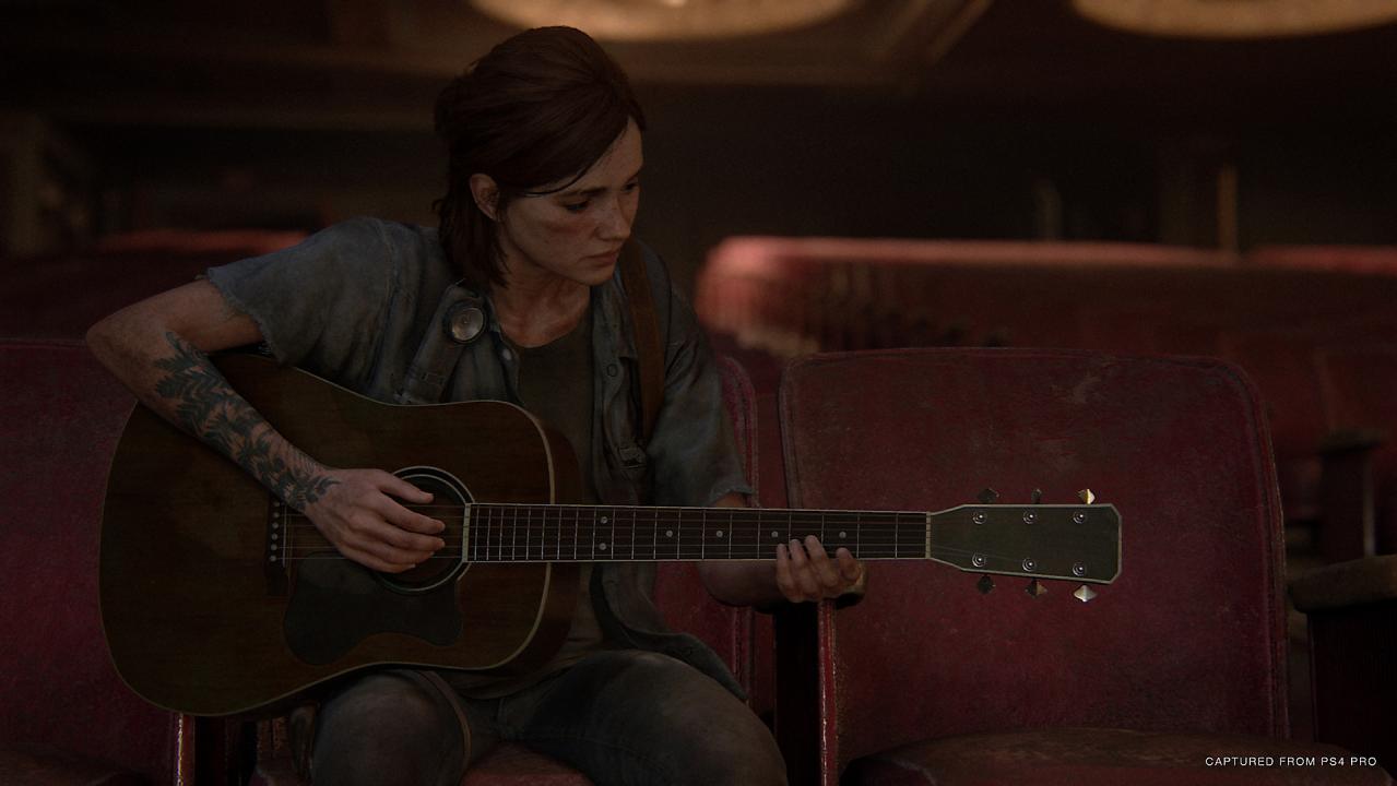 The Last Of Us Part 2 PlayStation 4 Account Pixelpuffin.net Activation Link