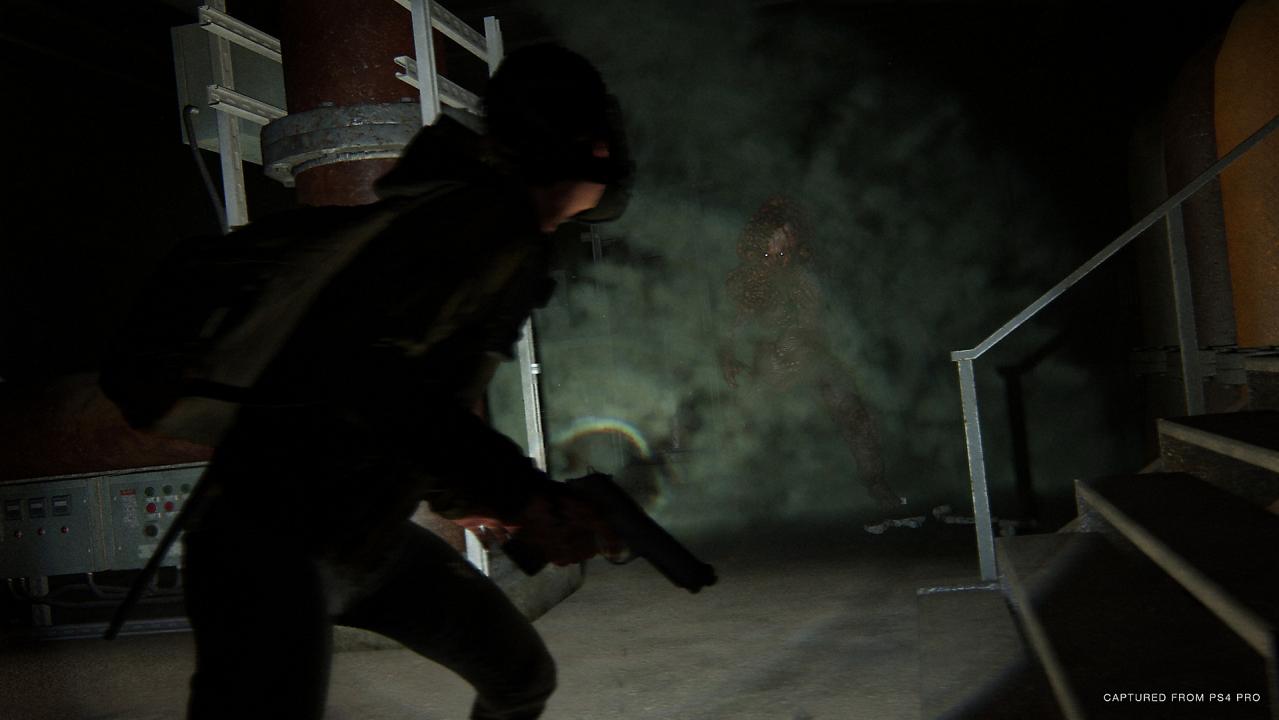 The Last Of Us Part 2 Remastered - Bonus DLC RoW PS5