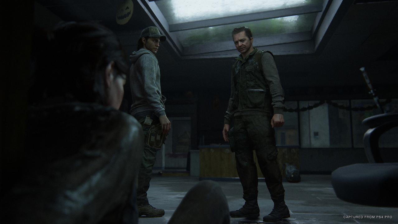 The Last Of Us Part 2 - Preorder Bonus DLC EU PS4 / PS5 CD Key