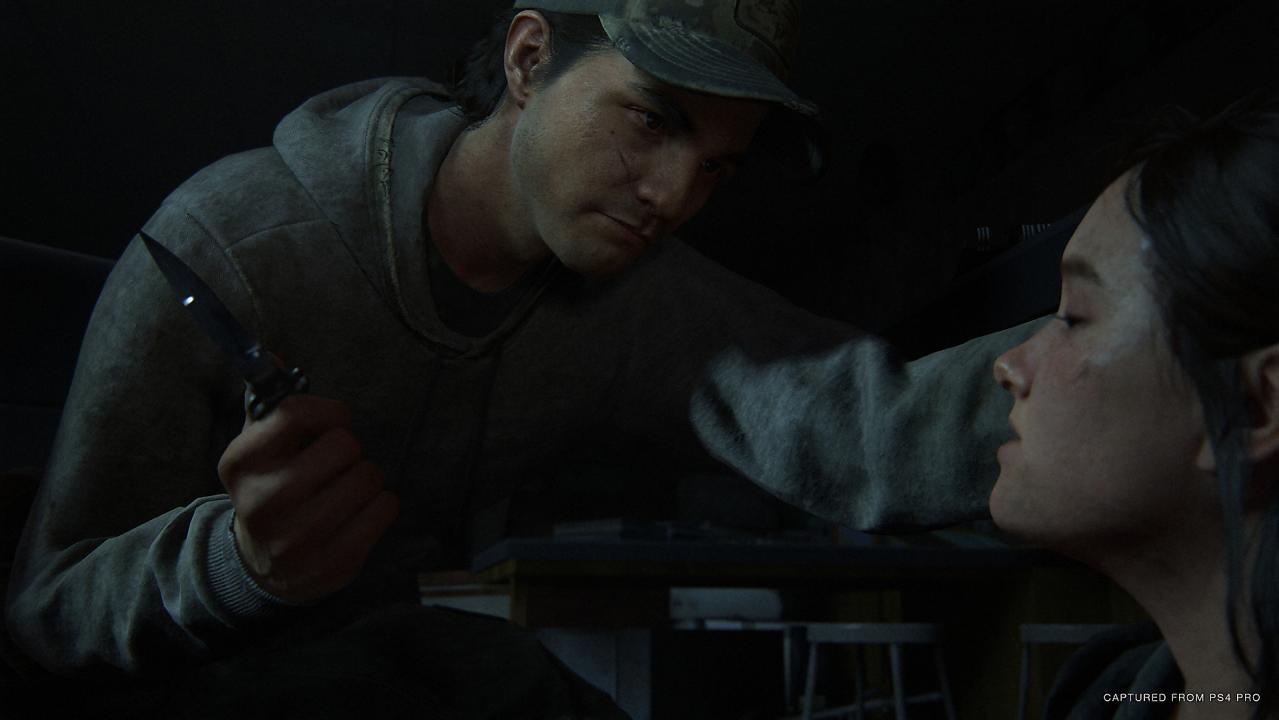 The Last Of Us Part 2 - Preorder Bonus DLC EU PS4 / PS5 CD Key