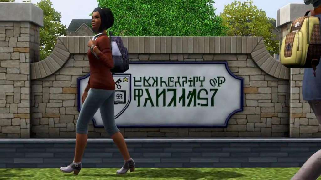 The Sims 3 + University Life DLC Origin CD Key