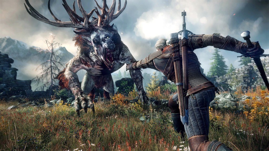 The Witcher 3: Wild Hunt GOTY Edition RU VPN Activated GOG CD Key