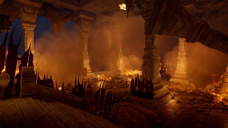 Dragon Age: Inquisition - DLC Bundle Origin CD Key