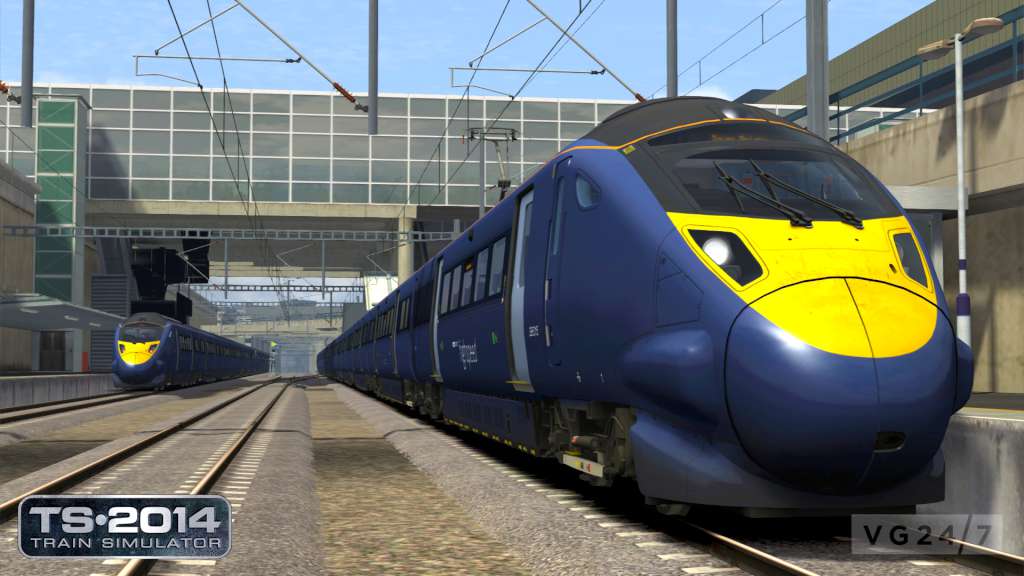 train-simulator-2014 screenshot