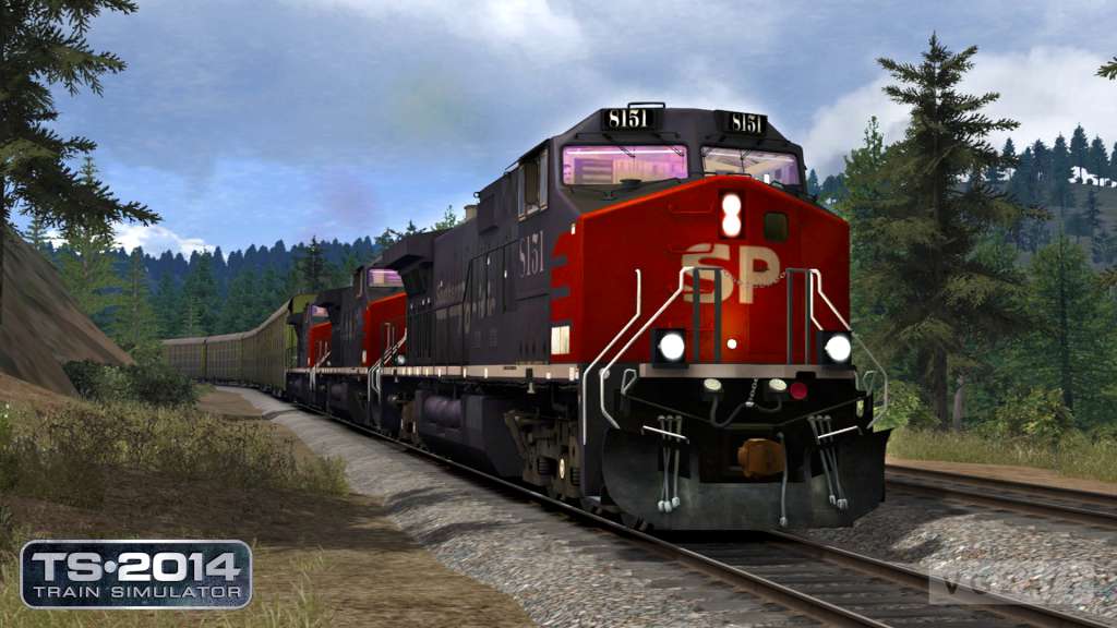 train-simulator-2014 screenshot