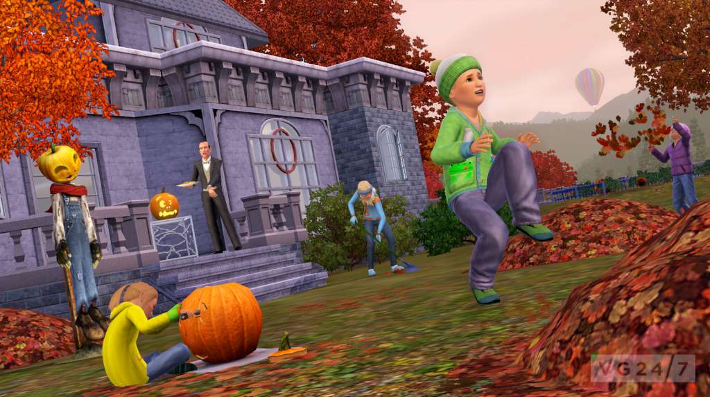 The Sims 3 - Seasons Expansion Steam Gift