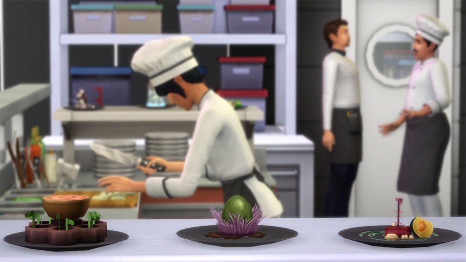 The Sims 4: Bundle Pack 3 EA Origin