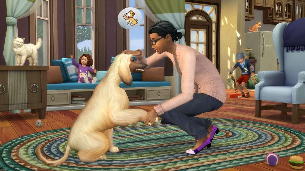 The Sims 4 - Cats & Dogs DLC EU Steam Altergift