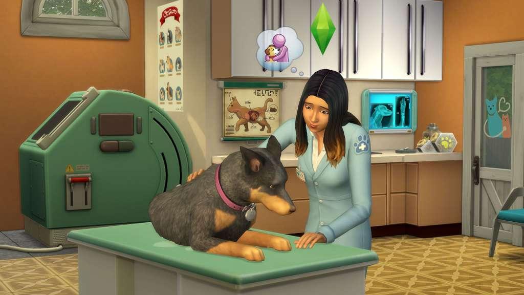 The Sims 4 - Cats & Dogs DLC Steam Altergift