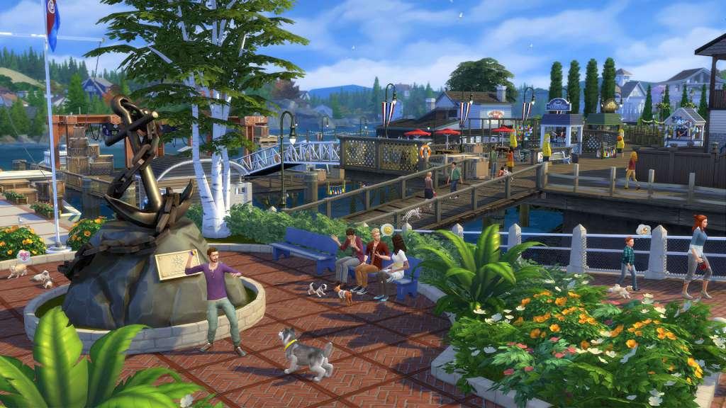 The Sims 4 - Cats & Dogs DLC EU Origin CD Key