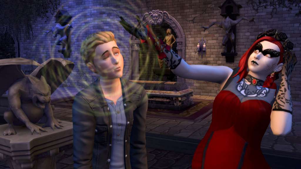 The Sims 4 - Vampires DLC EU Origin CD Key