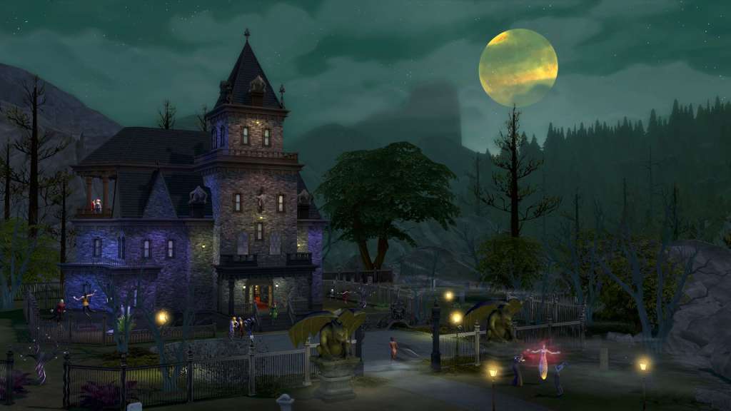 The Sims 4 - Vampires DLC US XBOX One CD Key