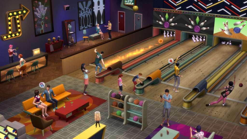 The Sims 4 - Bowling Night Stuff DLC EU Origin CD Key