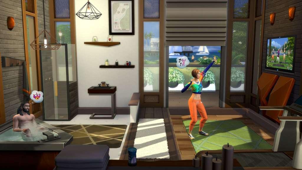 The Sims 4: Fitness Stuff Origin CD Key