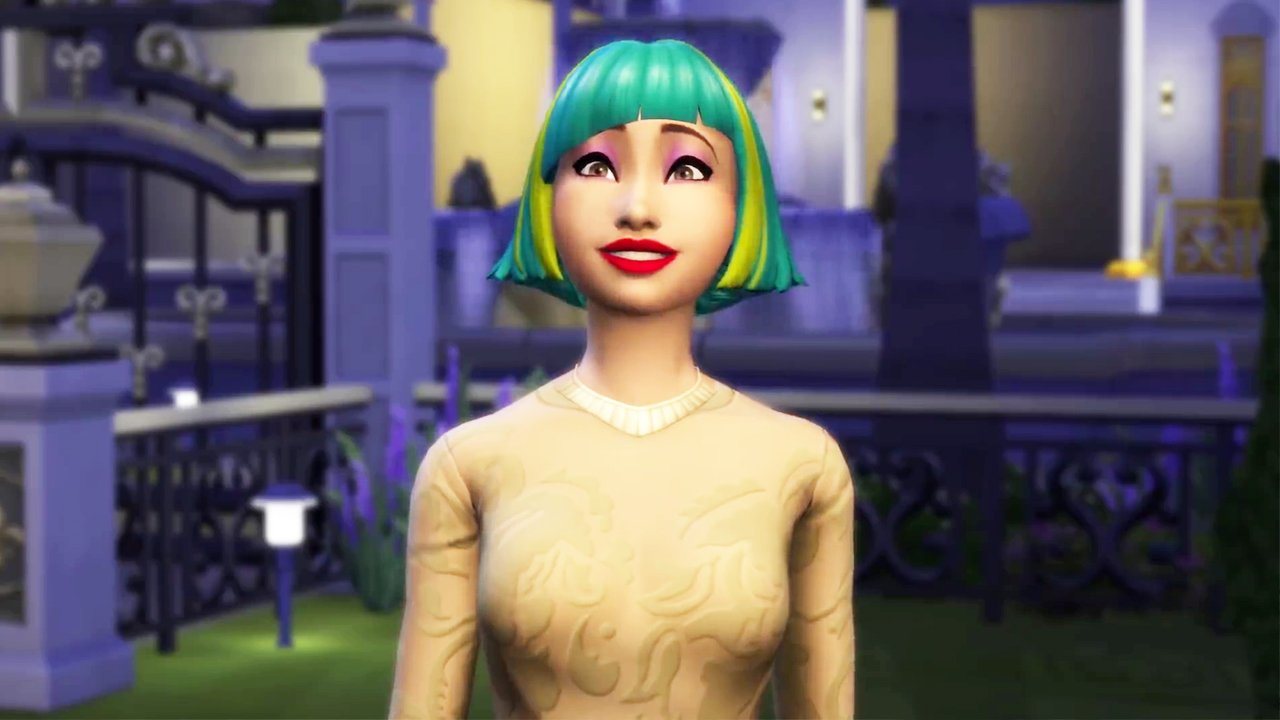 The Sims 4 - Get Famous DLC EU Origin CD Key