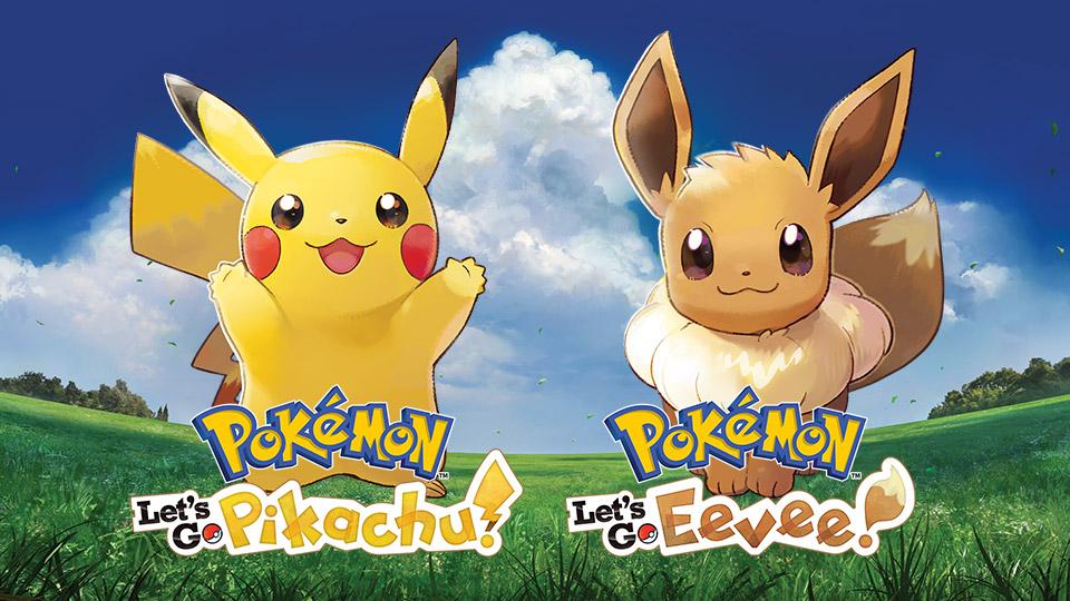 Pokémon: Let's Go, Eevee! Nintendo Switch Account Pixelpuffin.net Activation Link