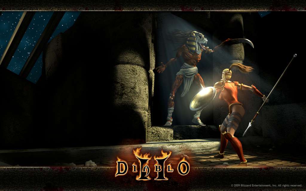 Diablo 2 US Battle.net CD Key