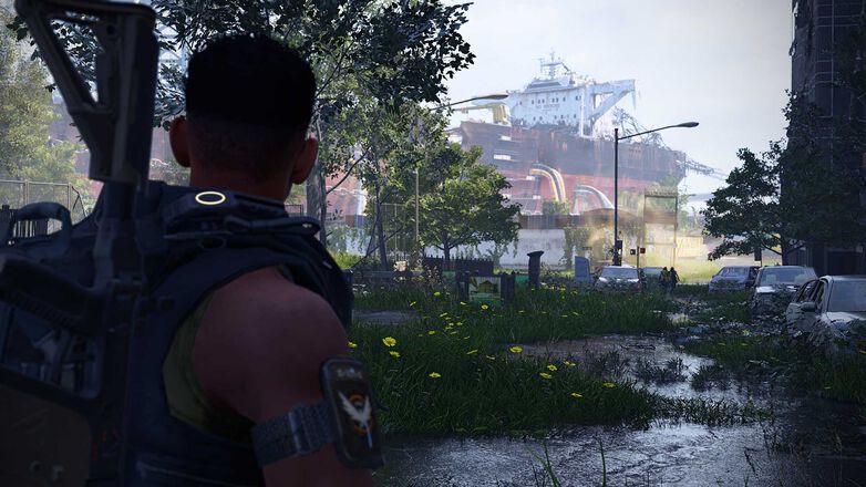 Tom Clancy's The Division 2 Warlords Of New York Ultimate Edition Steam Account