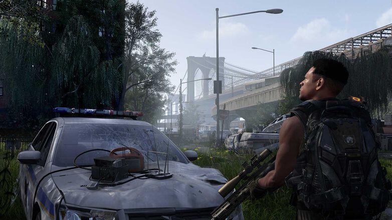 Tom Clancy's The Division 2 Warlords Of New York Ultimate Edition Steam Account