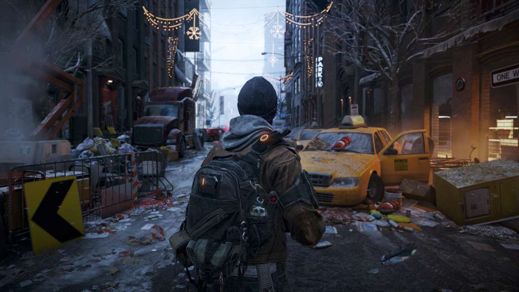 Tom Clancy's The Division TR XBOX One CD Key