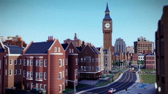 SimCity British City Pack DLC Origin CD Key