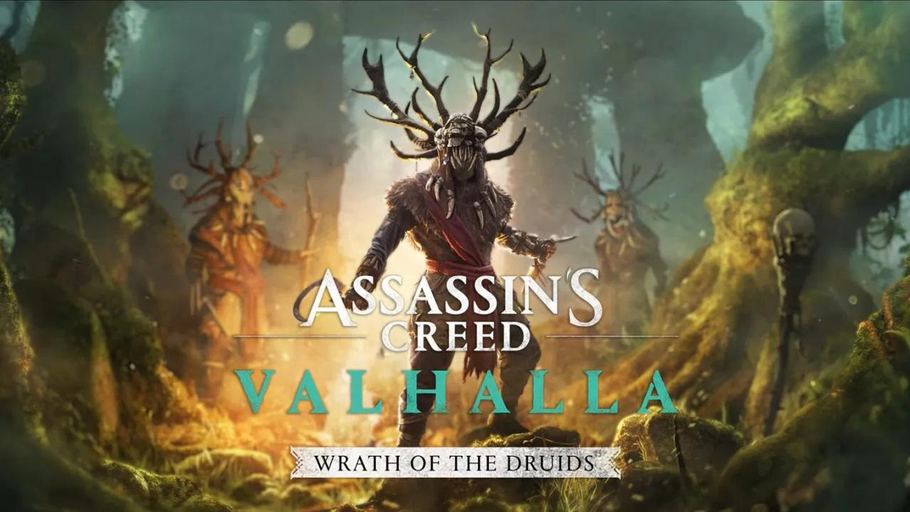 Assassin's Creed Valhalla - Season Pass US Ubisoft Connect CD Key